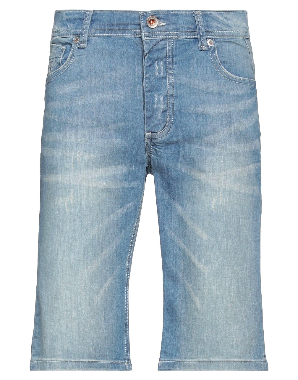 FIFTY FOUR - Denim shorts