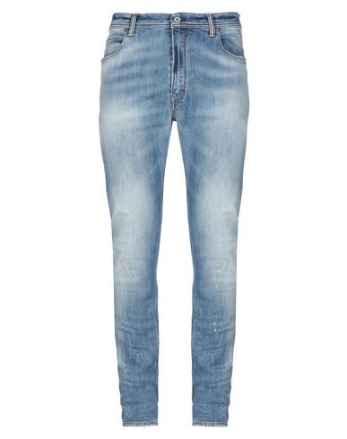 TAYLOR TWEED Denim pants
