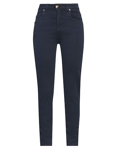 KLIXS Denim trousers Midnight blue 97% Cotton, 3% Elastane
