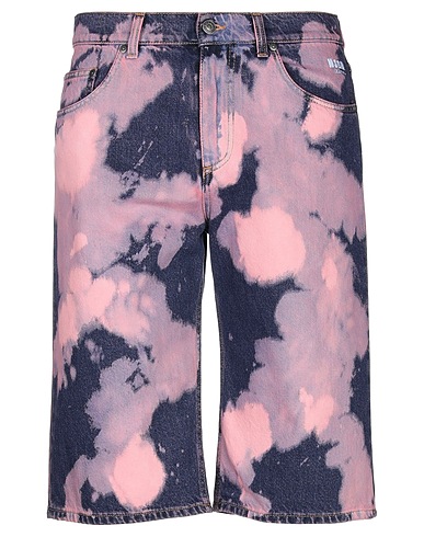 ZOOM MSGM - Shorts vaqueros