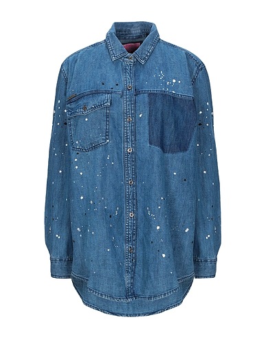 ZOOM SUPERDRY - Chemise en jean