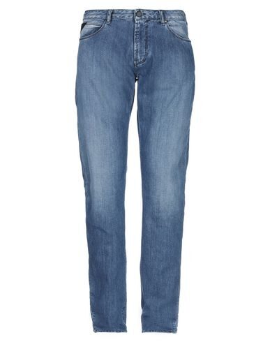 Emporio Armani Jeans In Blue