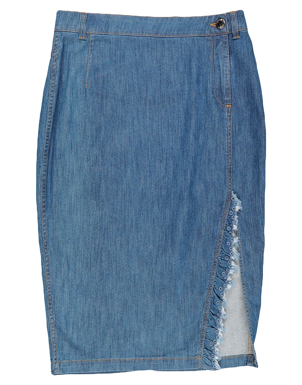 BOUTIQUE MOSCHINO - Gonne jeans
