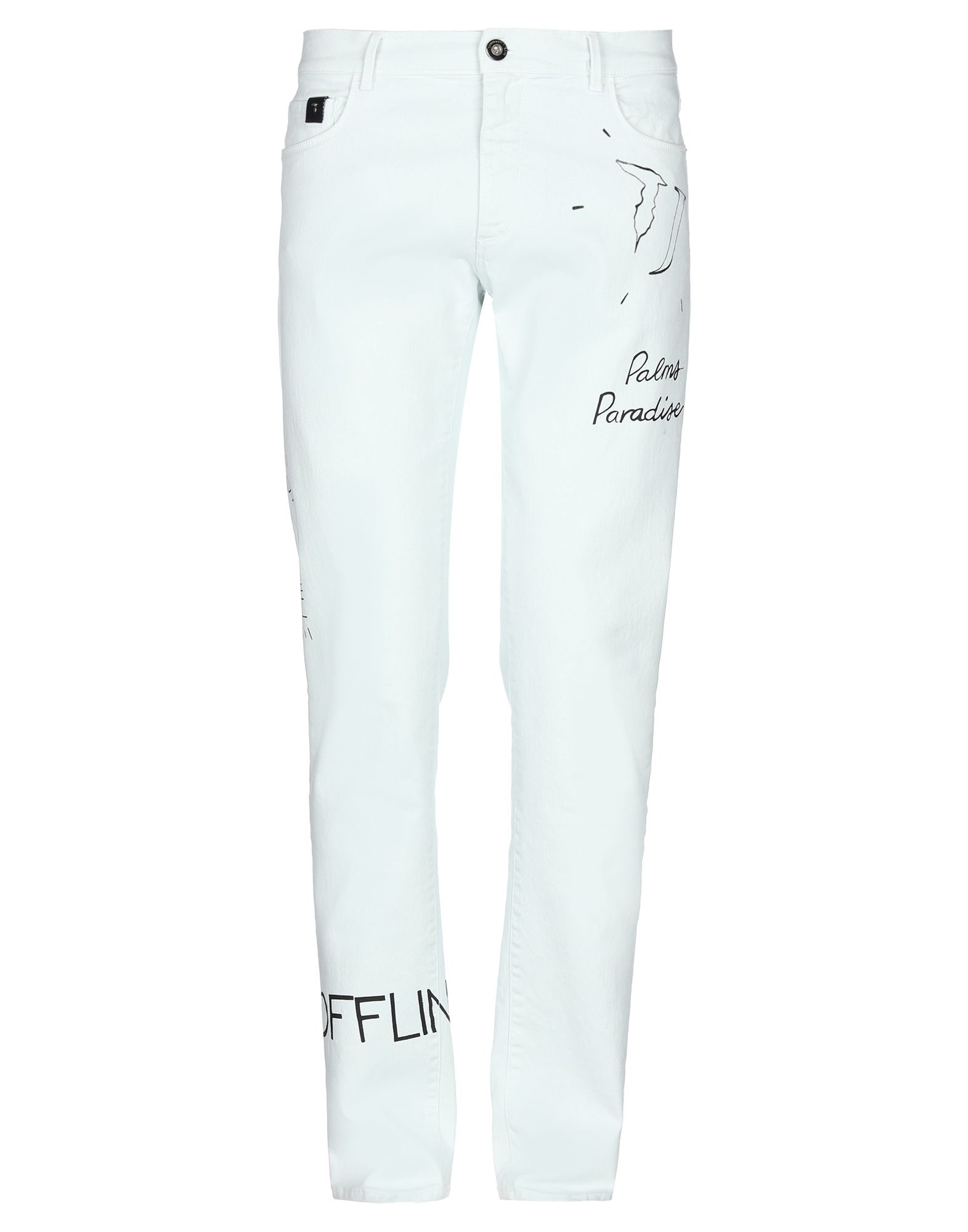 TRUSSARDI JEANS - Pantalons en jean