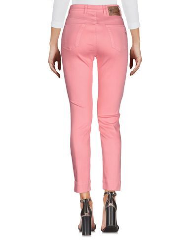 TWENTY EASY BY KAOS TWENTY EASY BY KAOS WOMAN JEANS PINK SIZE 29 TENCEL, COTTON, POLYESTER, ELASTANE 42779307KS 5