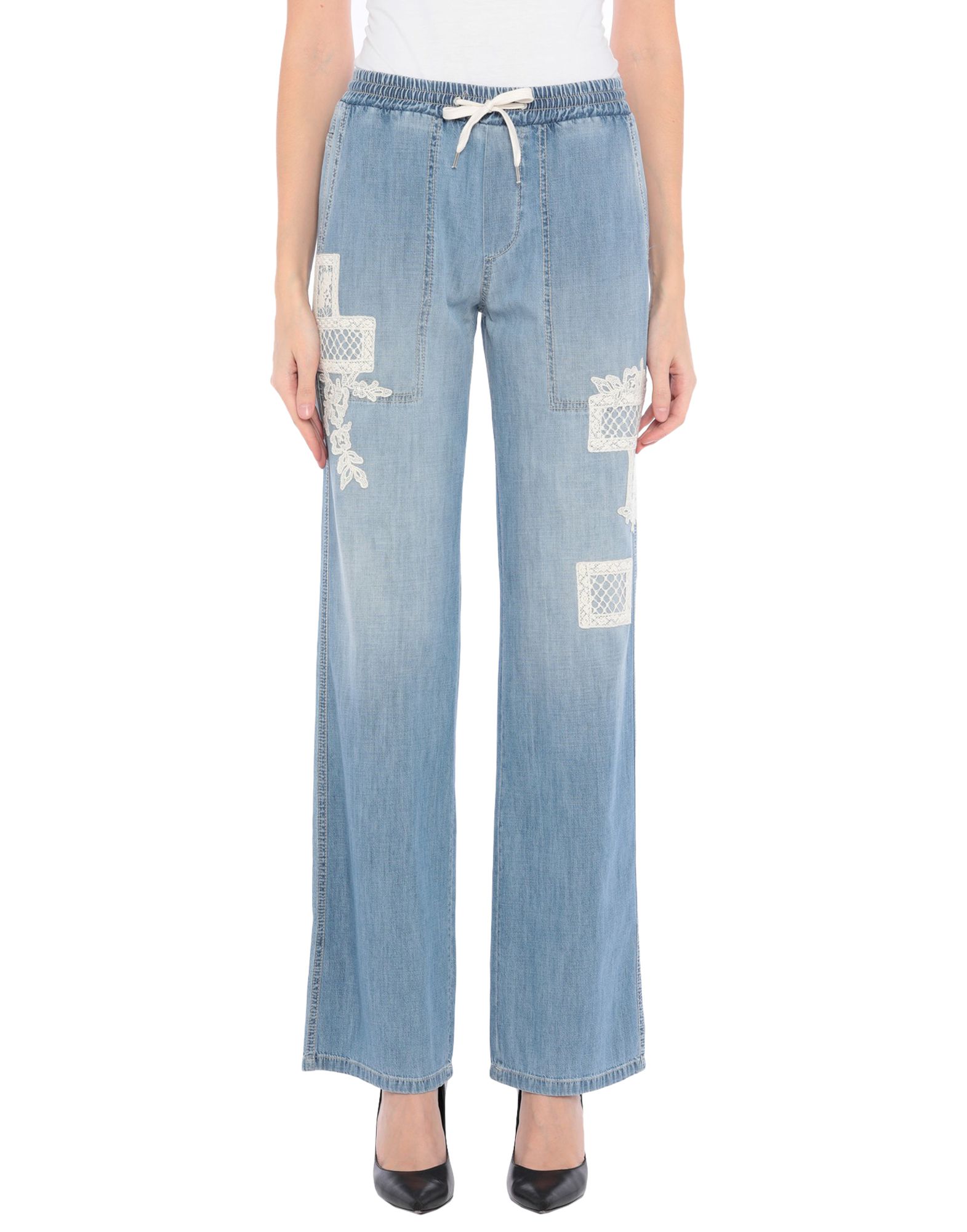 ERMANNO DI ERMANNO SCERVINO - Jeans