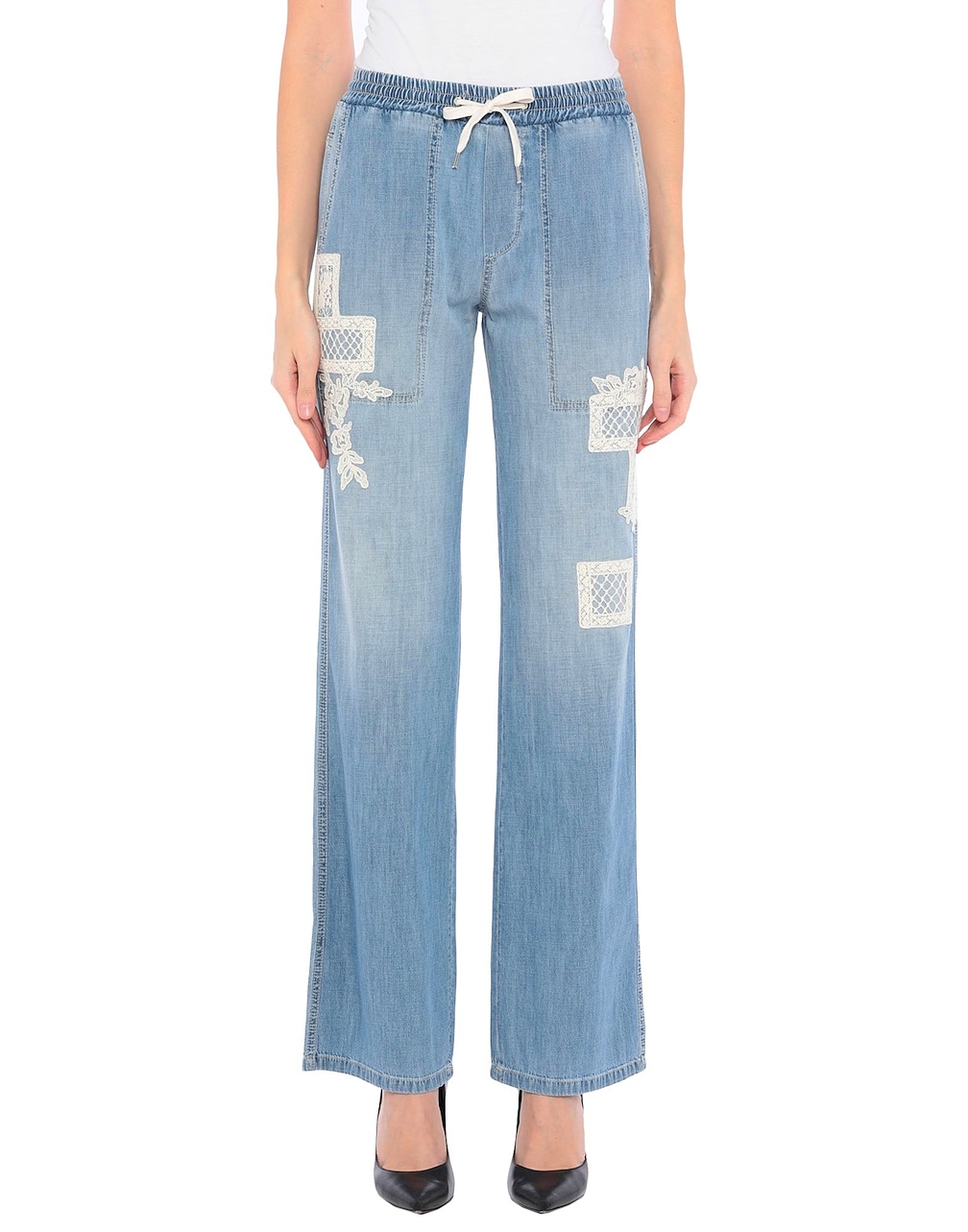 ERMANNO DI ERMANNO SCERVINO - Jeans