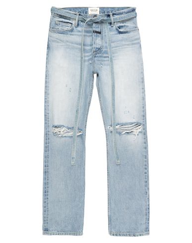 fear of god denim pants