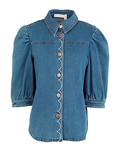 ZOOM SEE BY CHLOÉ - Denim shirt