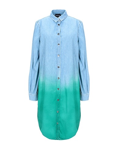 ZOOM JUST CAVALLI - Denim dress
