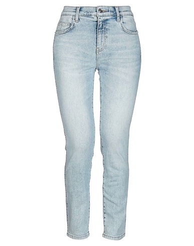 CURRENT/ELLIOTT ジーンズ ブルー コットン 93% / ポリエステル 5% / ポリウレタン 2%