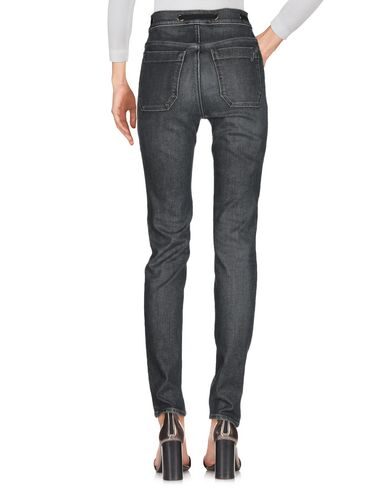 The Seafarer Denim Pants In Black