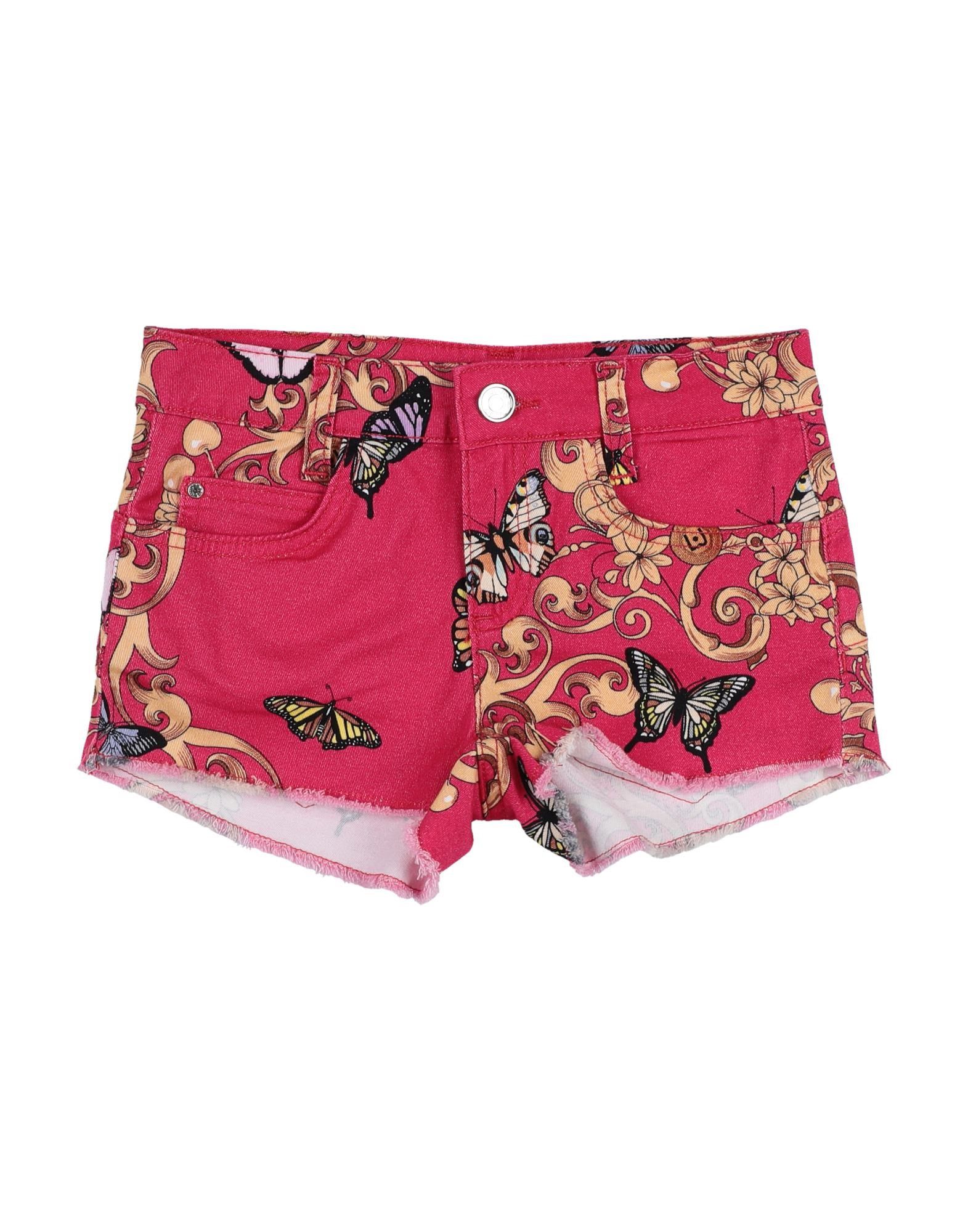 LIU •JO - Shorts vaqueros