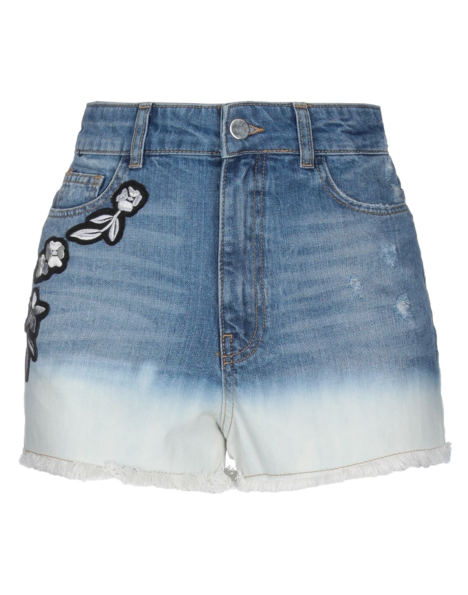TWINSET - Denim shorts