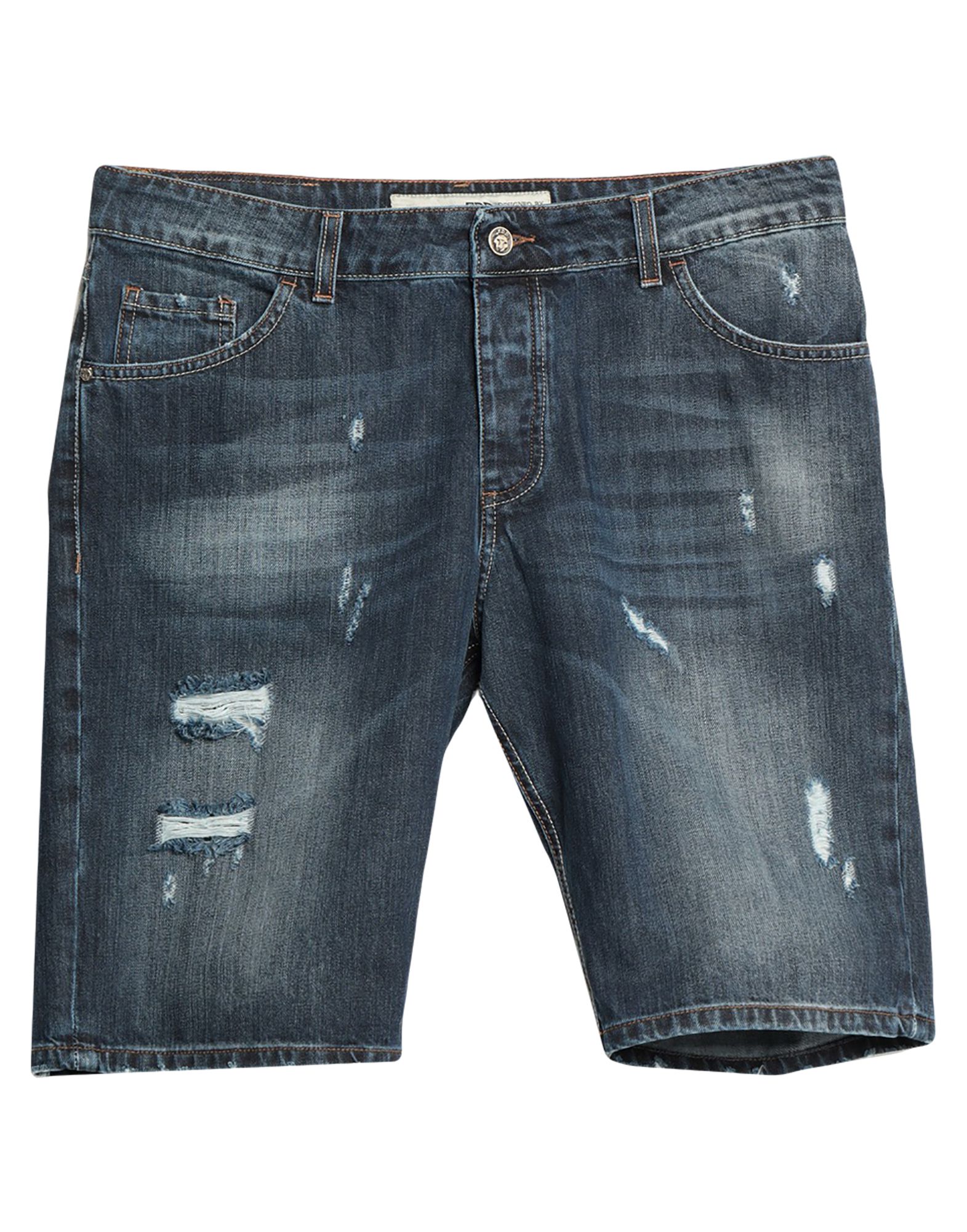 EREDI DEL DUCA - Denim shorts