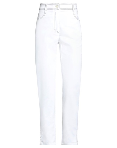 VIVETTA Denim pants 62% Cotton, 35% Polyester, 3% Elastane