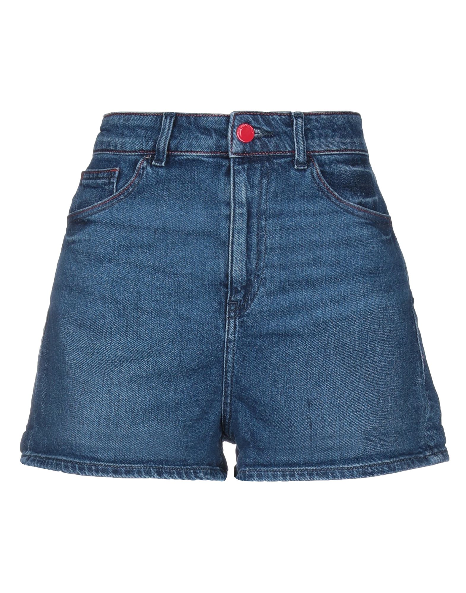 EMPORIO ARMANI - Denim shorts