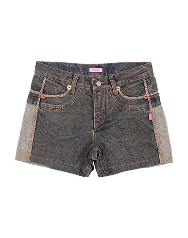 ZOOM ROBERTO CAVALLI JUNIOR - Shorts jeans