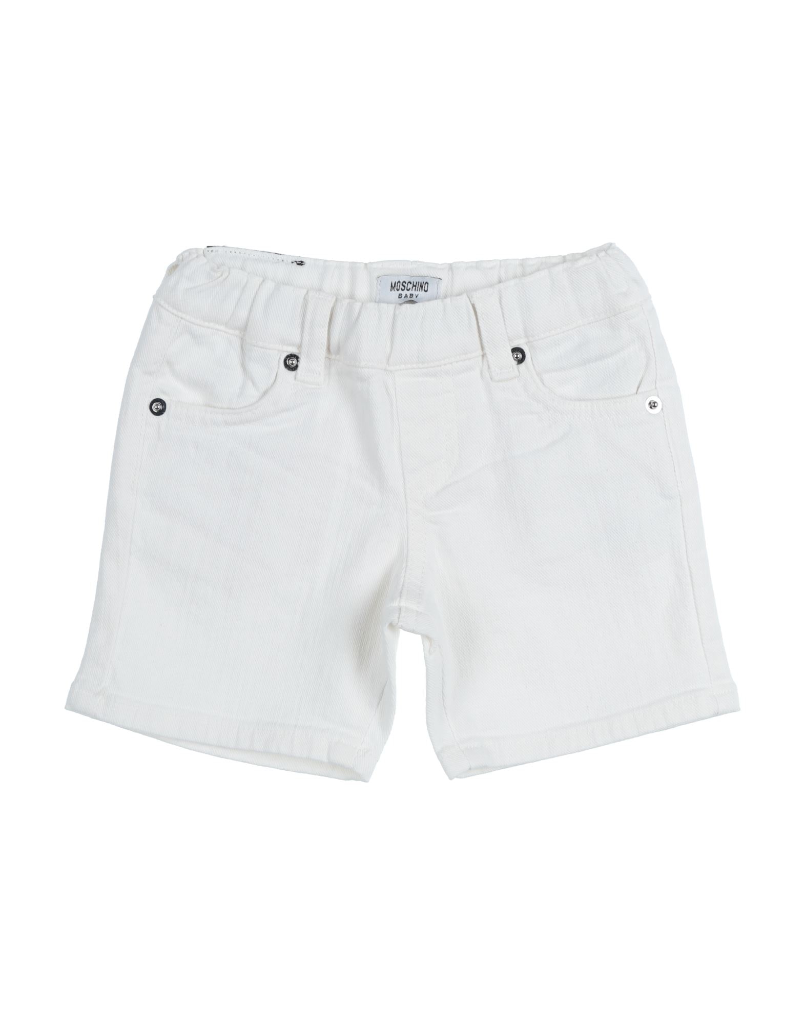 MOSCHINO BABY - Denim shorts