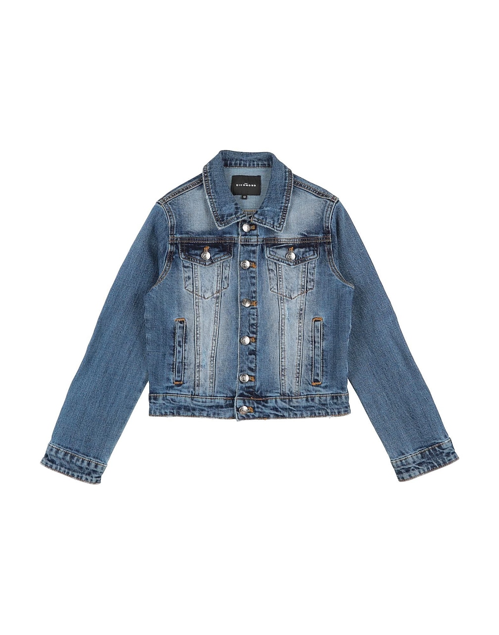 JOHN RICHMOND - Denim outerwear