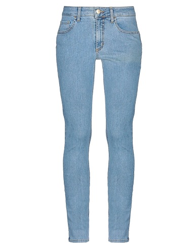 BLUGIRL Denim pants Blue 88% Cotton, 10% Elastomultiester, 2% Elastane