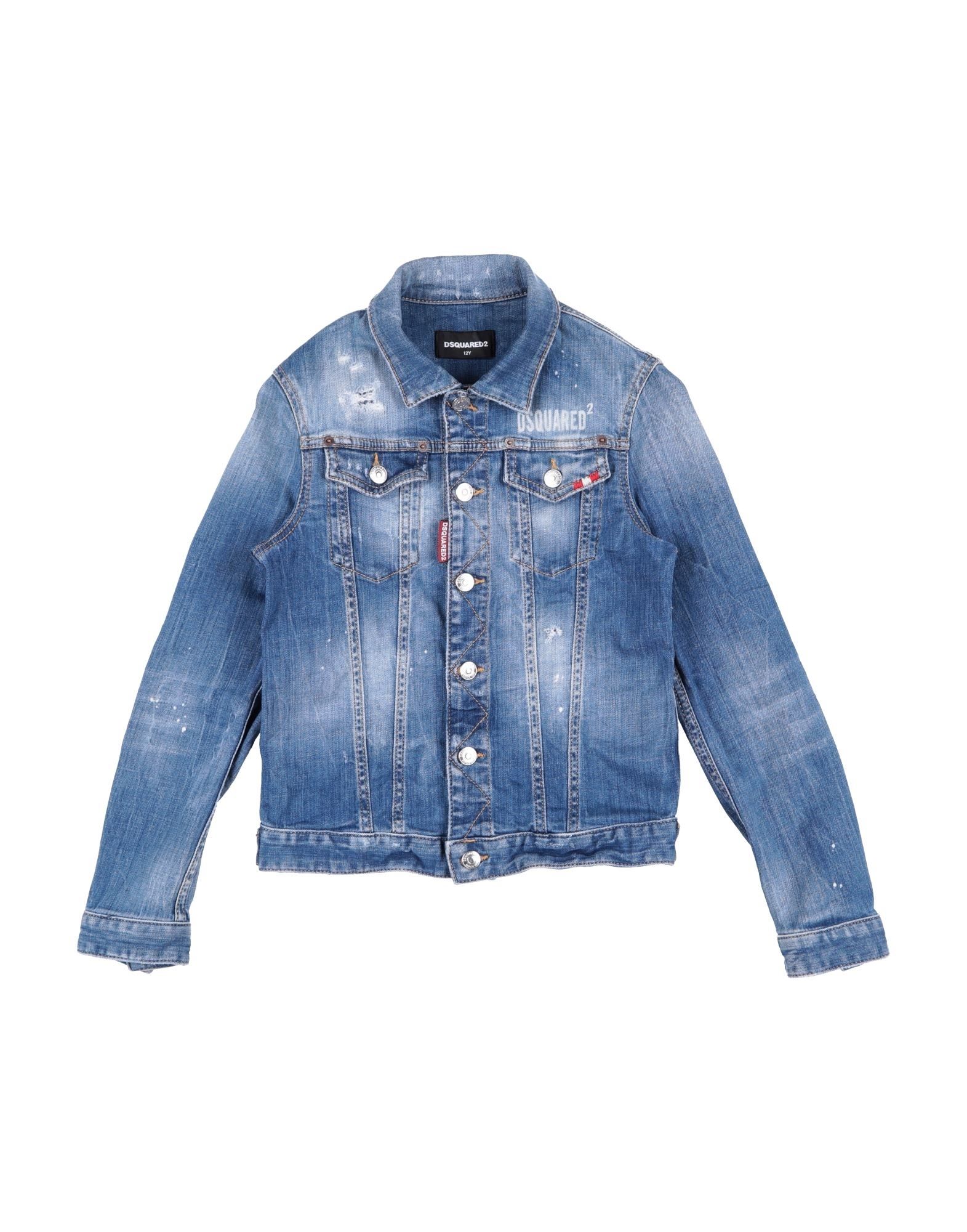 DSQUARED2 - Denim outerwear