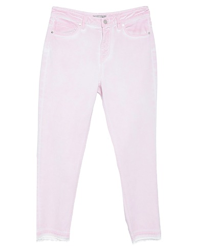 PT Torino Pantaloni jeans Rosa 100% Cotone