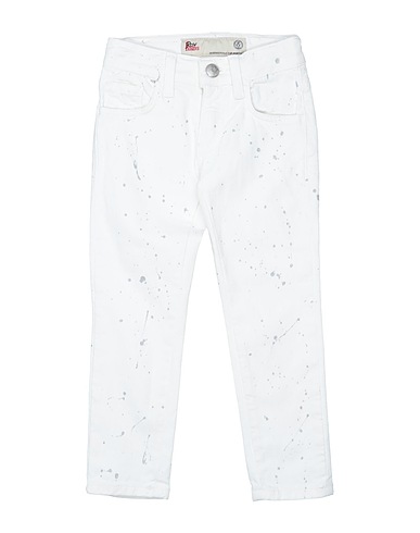 ZOOM ROŸ ROGER'S - Pantaloni jeans