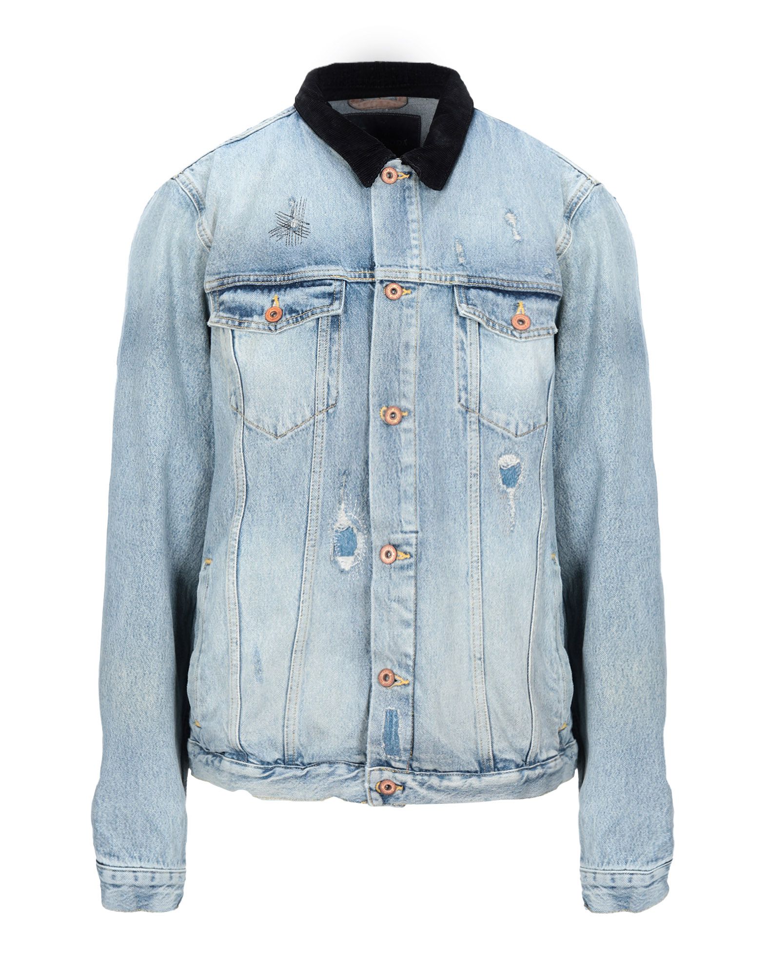 scotch and soda denim jacket