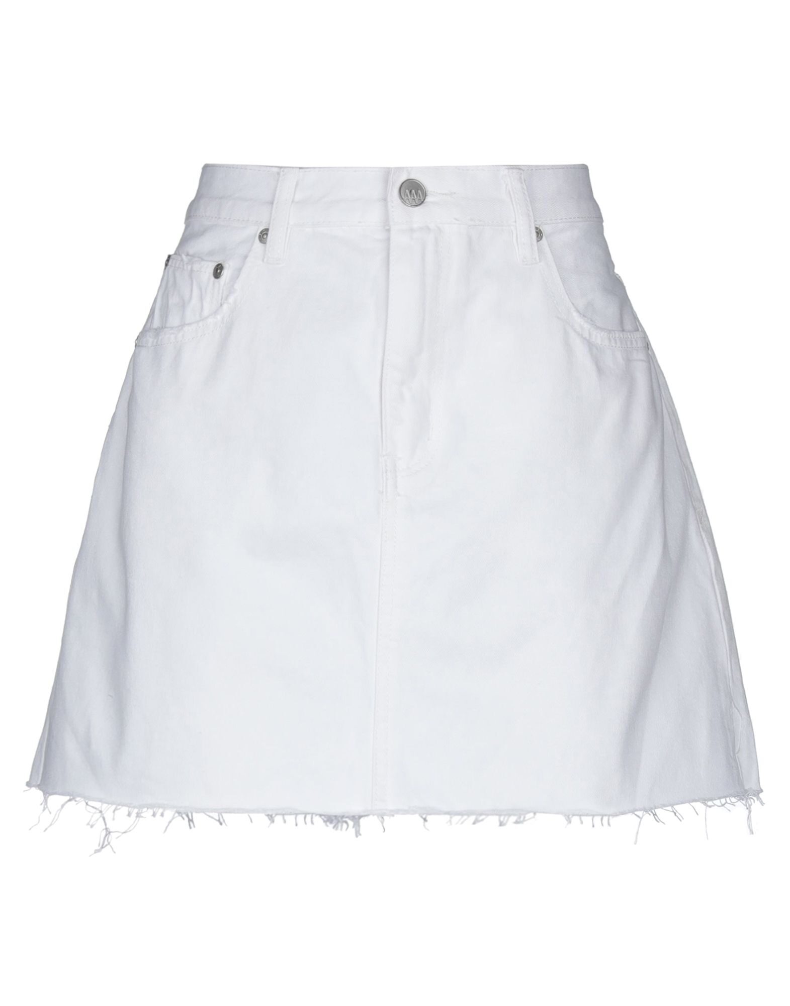 black denim skirt online