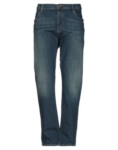 Emporio Armani Jeans In Blue