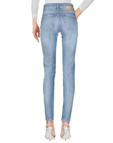 Shop G.sel G. Sel Woman Jeans Blue Size 30 Cotton, Elastane