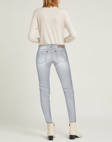 G.sel Jeans In Grey