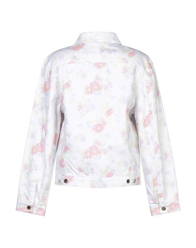 MANOUSH Denim jacket,42783338AA 4