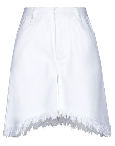 ZOOM KSENIA SCHNAIDER - Denim shorts