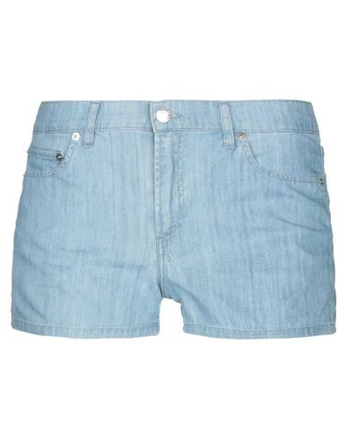 lacoste denim shorts