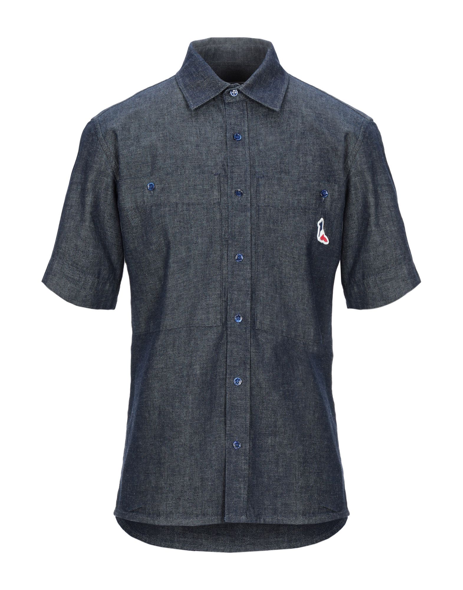 maison kitsune jeans