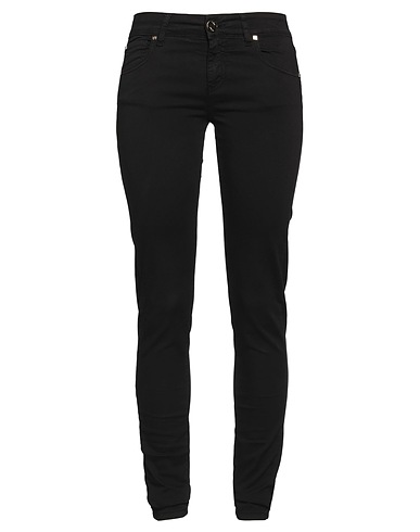 G.SEL Hosen Schwarz 98% Baumwolle, 2% Elastan