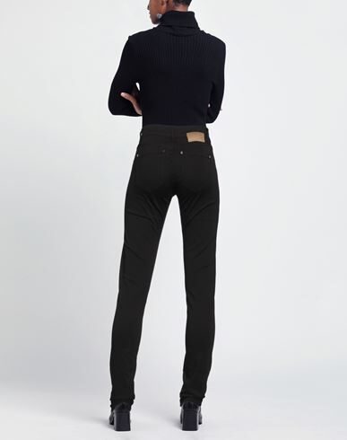 Shop G.sel G. Sel Woman Pants Black Size 31 Cotton, Elastane