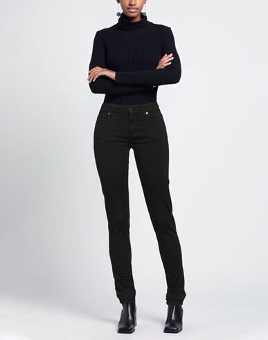 G.sel Pants In Black