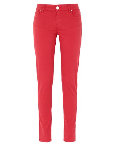 G.sel Pants In Red