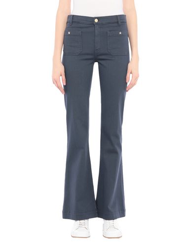 The Seafarer Denim Pants In Slate Blue