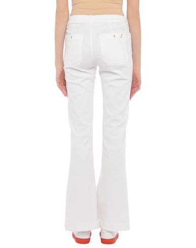 The Seafarer Seafarer Nile Pants In White