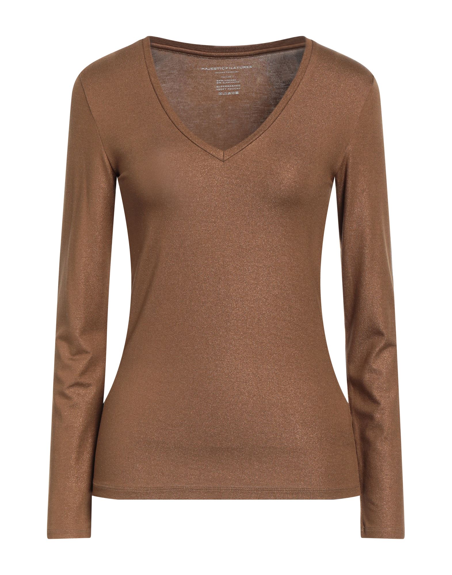 MAJESTIC FILATURES - T-shirts