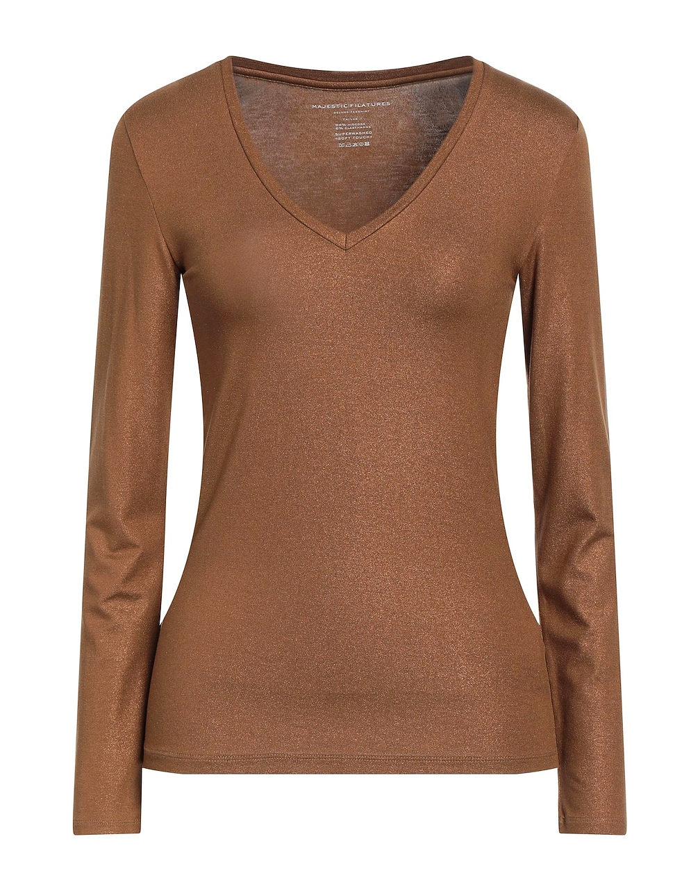 MAJESTIC FILATURES - T-shirts