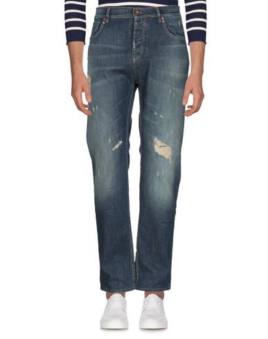 NOVEMB3R Denim pants,42786227TW 7