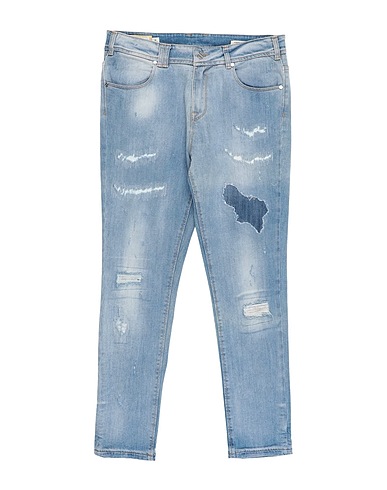 ZOOM MET JEANS - Denim trousers