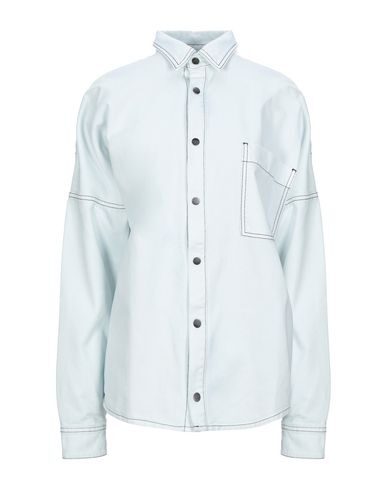 denim shirt sky blue
