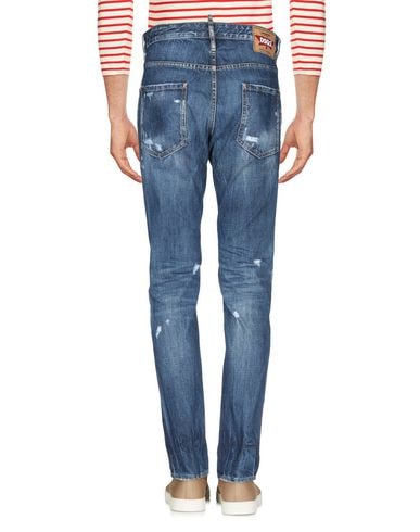 Dsquared2 Jeans In Blue