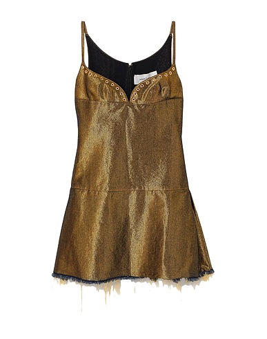 ZOOM MARQUES' ALMEIDA - Robe courte